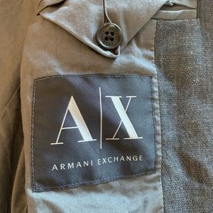 Armani echance woman